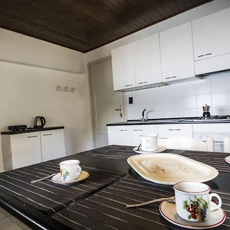 Appartement Casa Jolanda