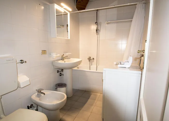 Апартаменты Casa Jolanda *