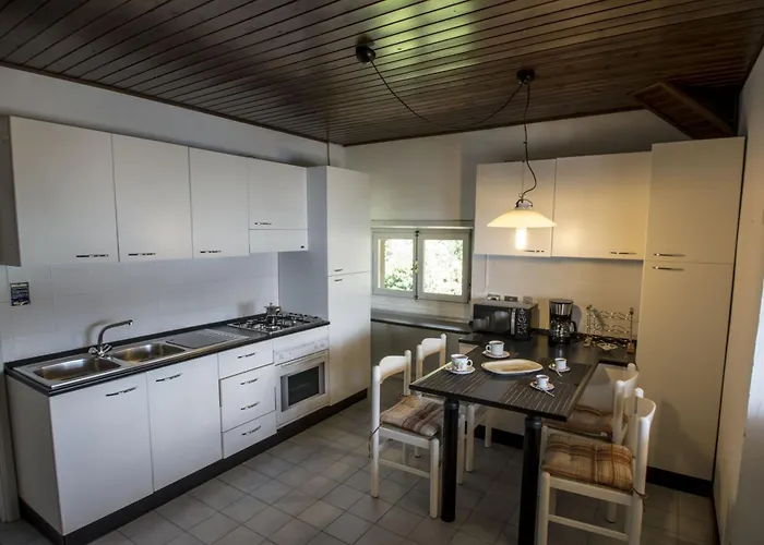 Casa Jolanda Апартаменты *