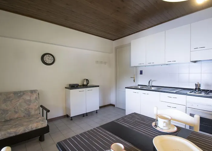 Casa Jolanda Апартаменты *