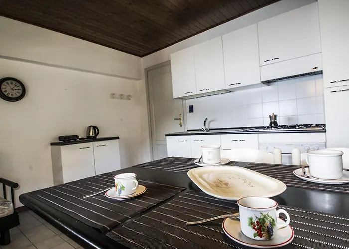 Апартаменты Casa Jolanda