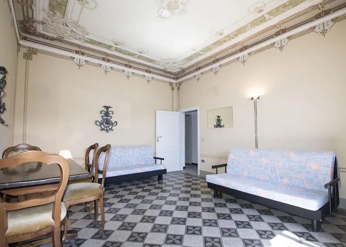 Appartement Casa Jolanda *